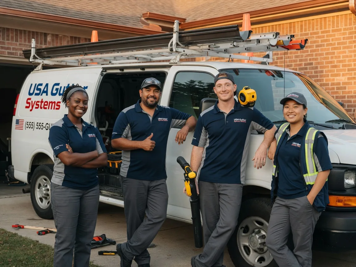 Gutter Installation company in Brilliant, AL